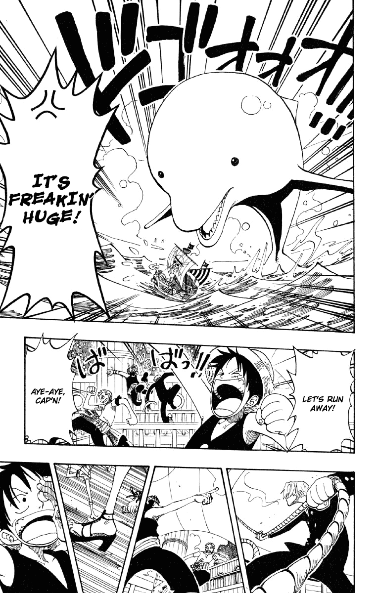 One Piece, Chapter 115 image 06